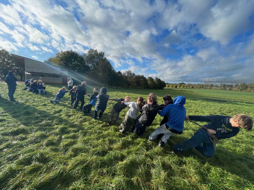 scouts de zwaluw Herfstkamp 2023